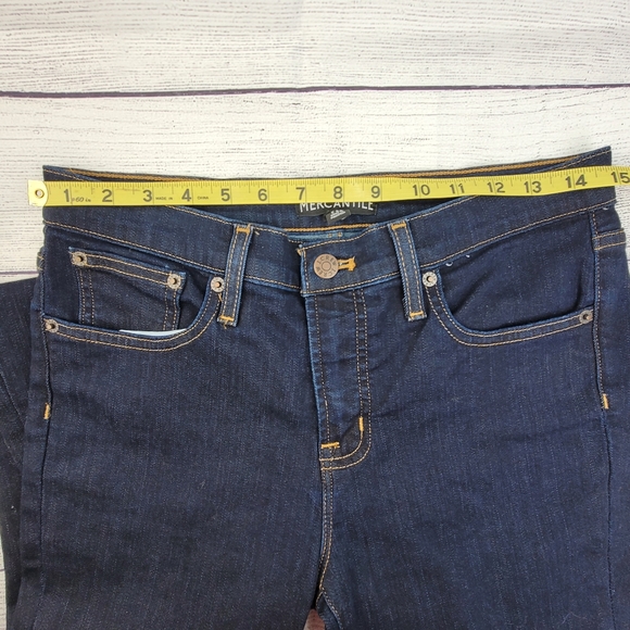 J. Crew Mercantile Women's Jeans Sz 28 - Picture 4 of 9